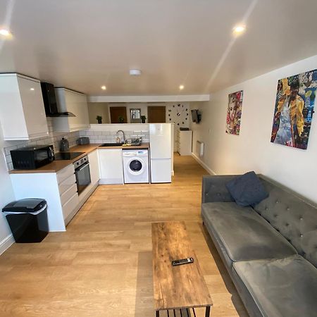 Rentals Leicester 6 - Free St Parking Buitenkant foto