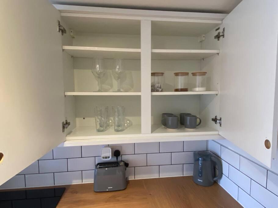 Rentals Leicester 6 - Free St Parking Buitenkant foto