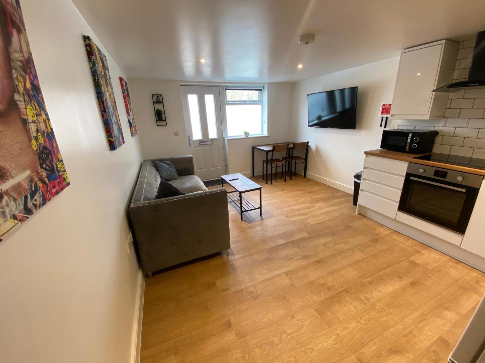 Rentals Leicester 6 - Free St Parking Buitenkant foto